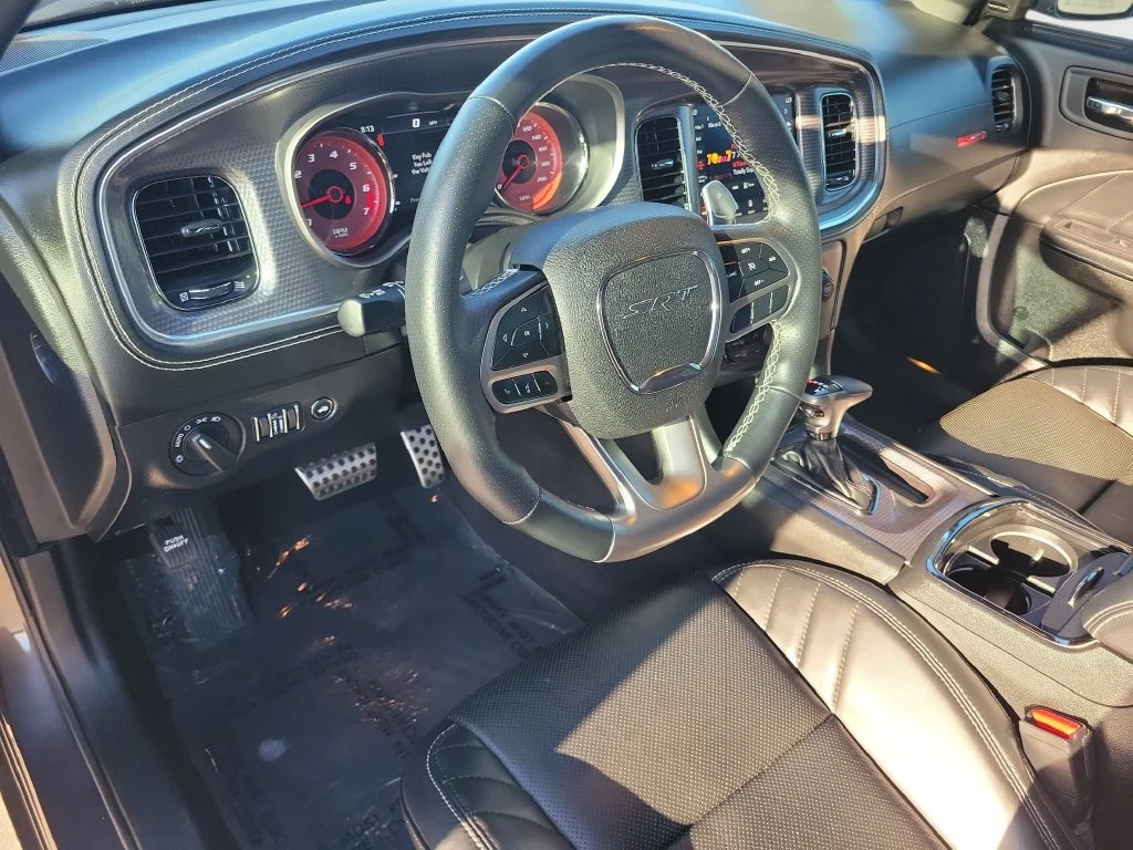Used 2023 Gray Dodge SRT Hellcat Widebody image 23
