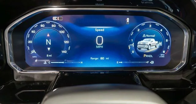 New 2026 Red Hot Chevrolet LT (2FL) image 18