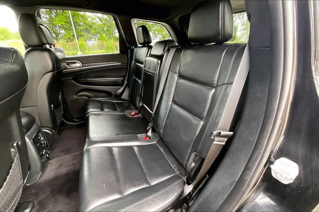 Used 2018 Black Jeep Limited image 25