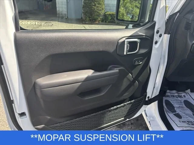 2025 Jeep Gladiator Sport - Photo 12