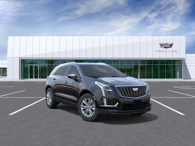 2026 Cadillac XT5 Luxury