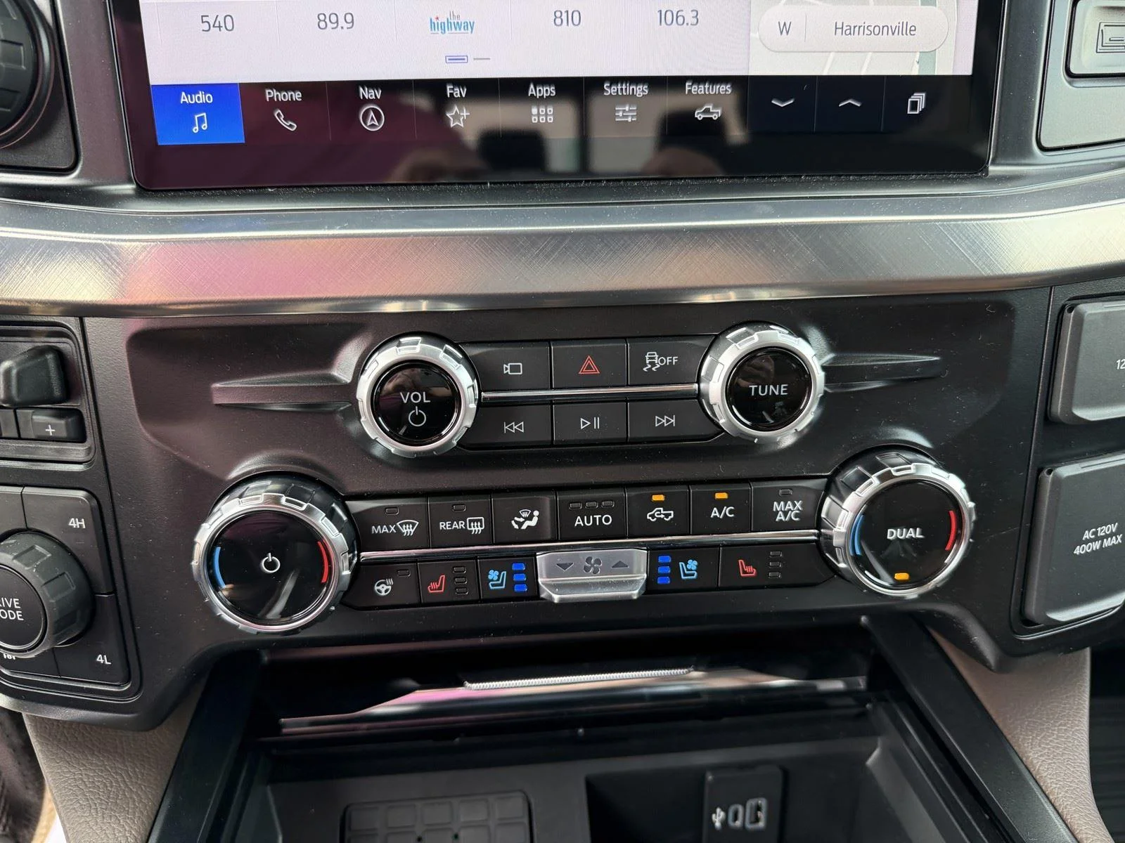 New 2026 Agate Black Metallic Ford F-250® King Ranch® image 23