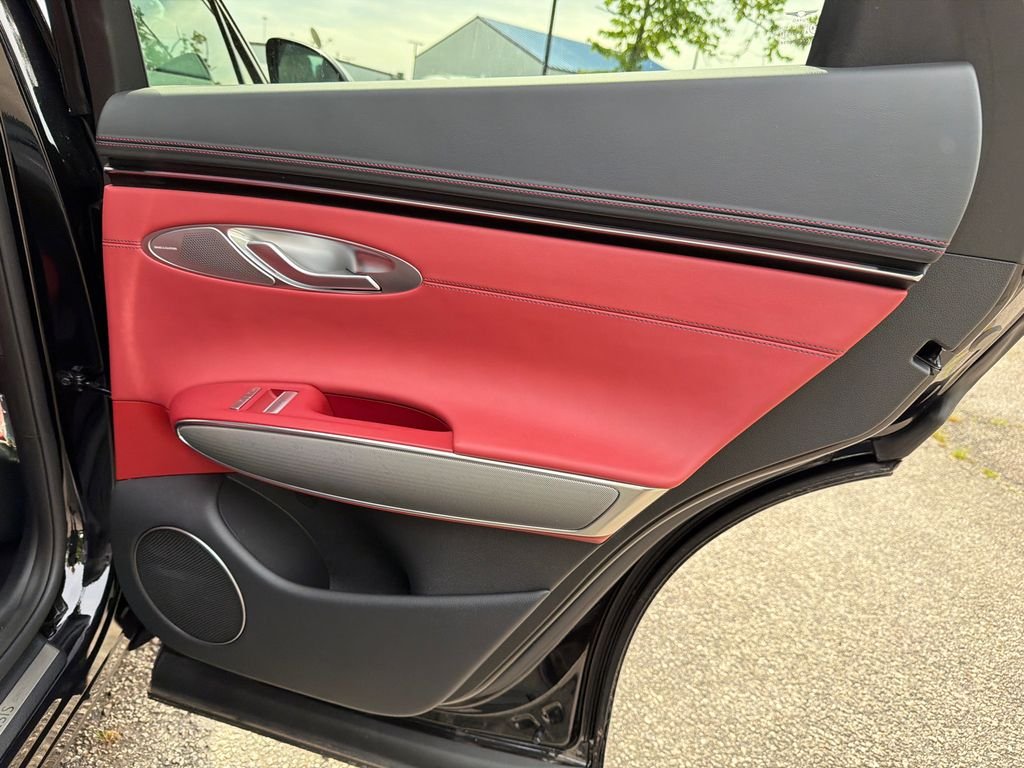 New 2026 Black Genesis 3.5T Sport Advanced image 16