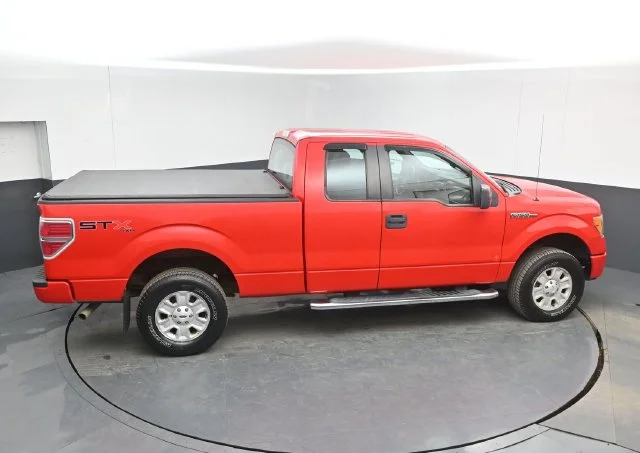 Used 2011 Red Ford STX image 36