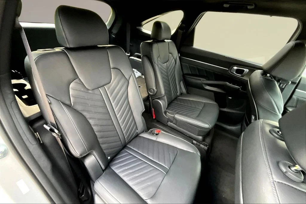 New 2026 Wolf Gray Kia X-Line SX Prestige AWD image 10