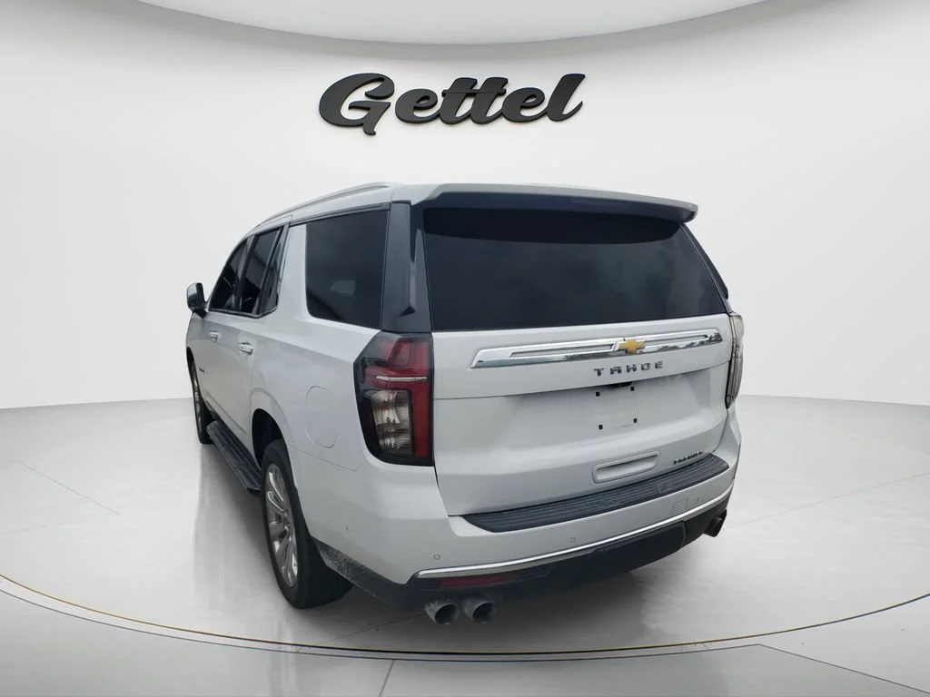 Used 2023 Summit White Chevrolet Premier image 5