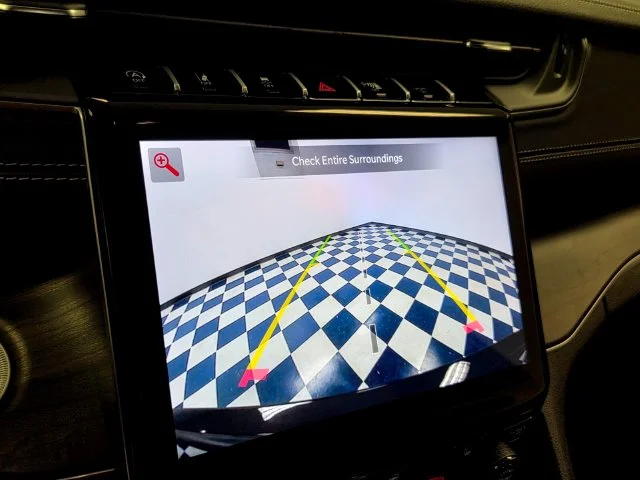 Used 2025 Gray Jeep Limited image 22