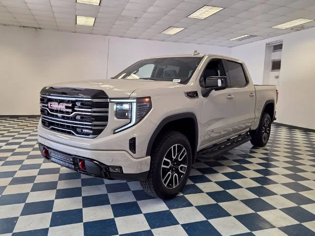 New 2026 Coastal Dune GMC AT4 image 3