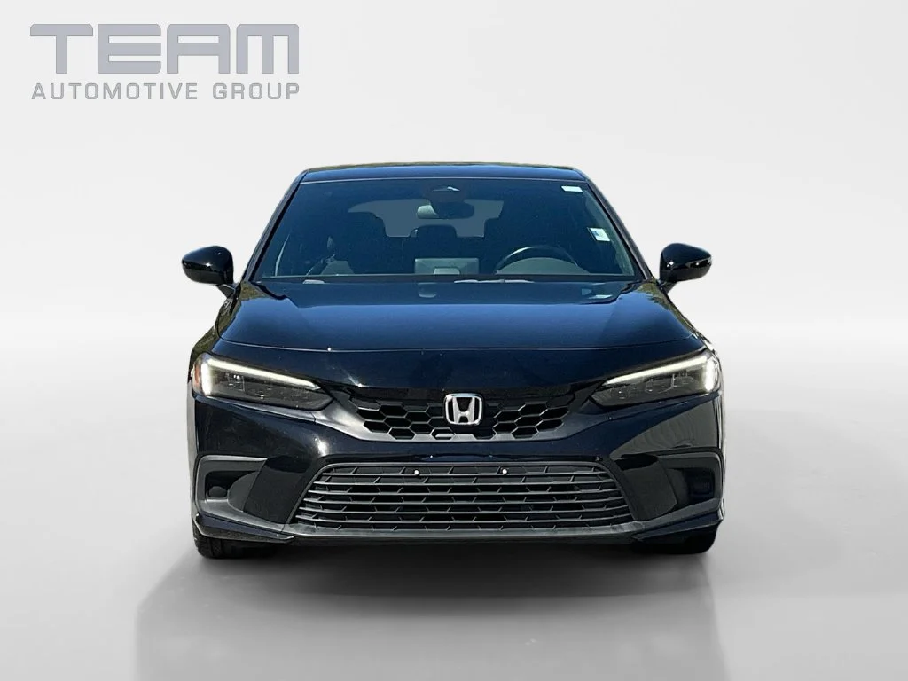 Used 2024 Black Honda Sport image 2