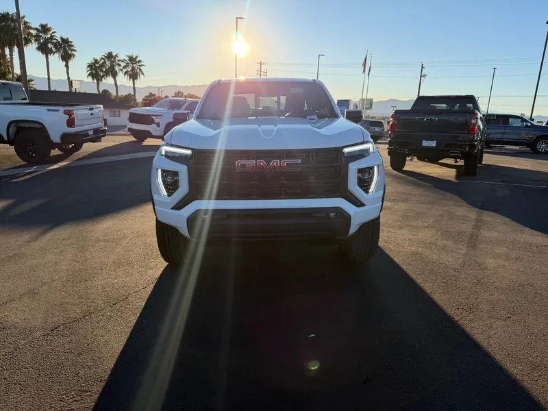 New 2026 Summit White GMC Elevation image 8