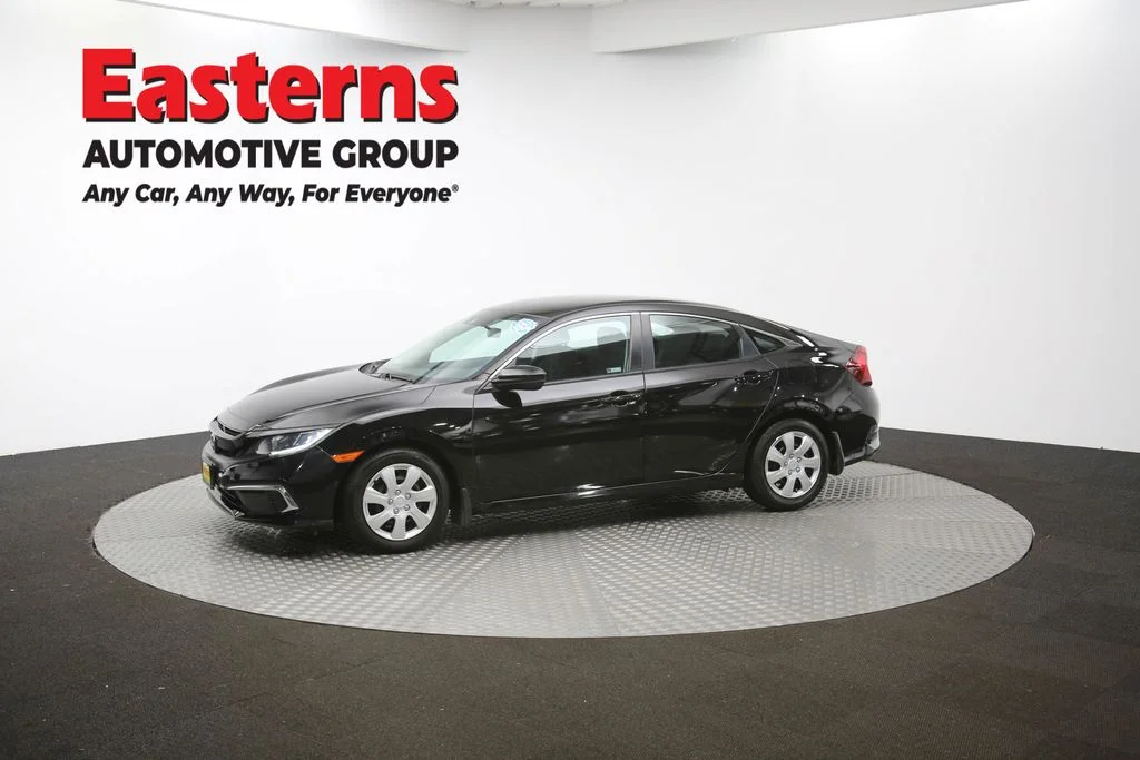 Used 2020 Black Honda LX image 53