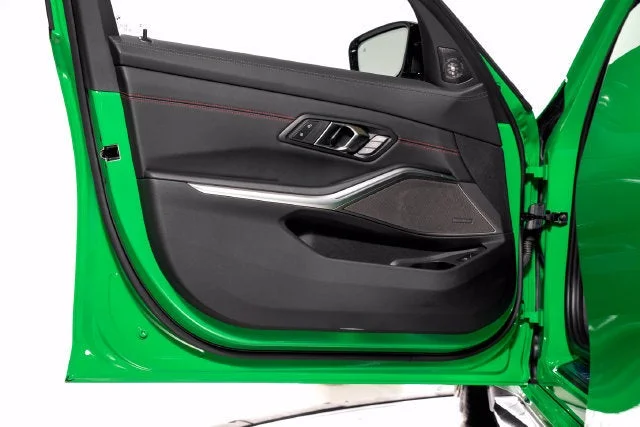 Used 2024 Signal Green BMW CS image 63