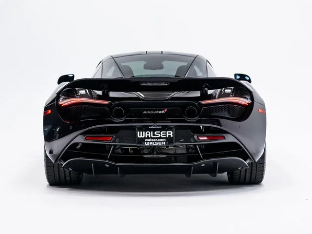 Used 2018 Gray McLaren Base image 4