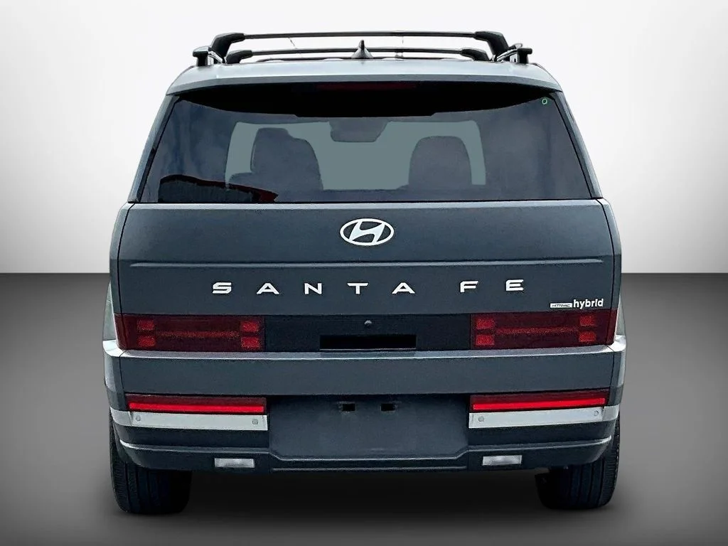 Used 2025 Gray Hyundai Limited image 5