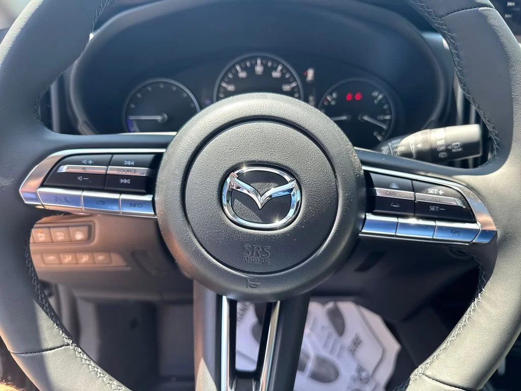 New 2026 Jet Black Mazda Premium image 20
