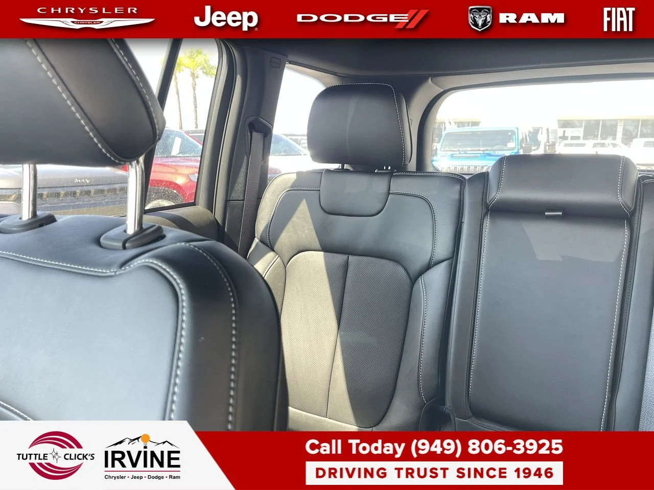 New 2027 Sting-Gray Clear-Coat Paint Jeep Limited Reserve image 4