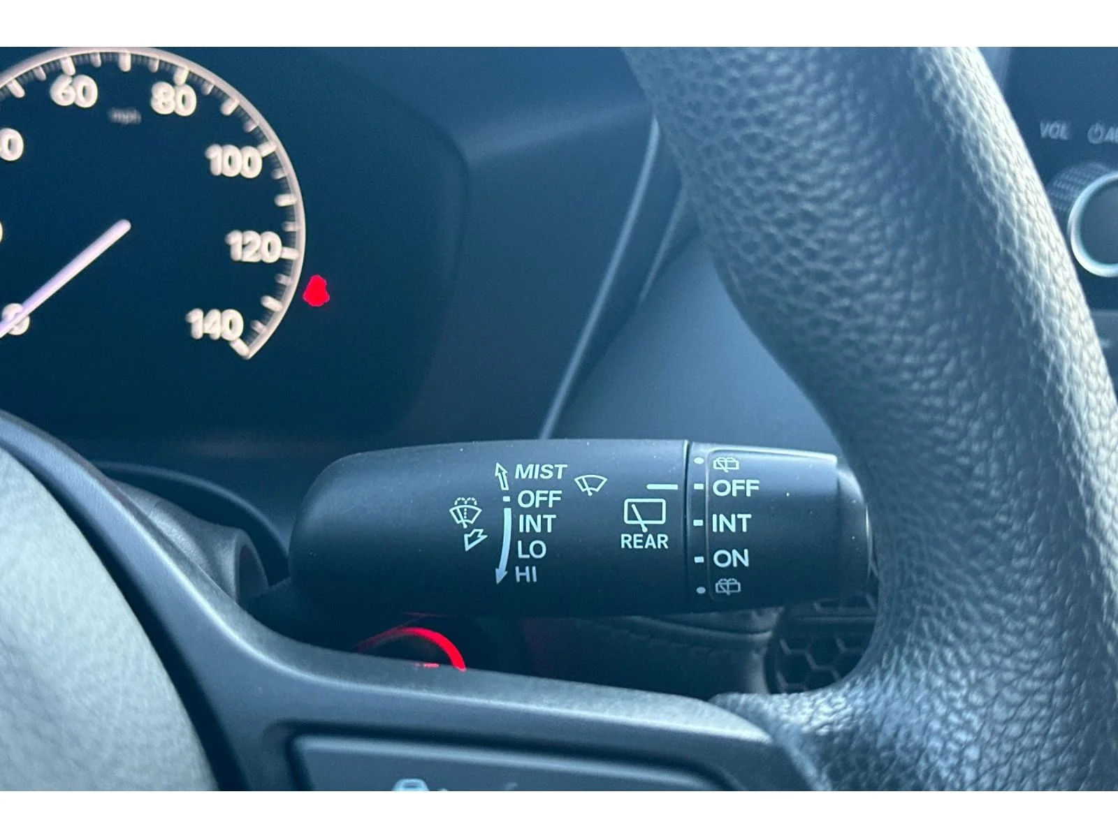 Used 2024 Crystal Black Pearl Honda LX image 40