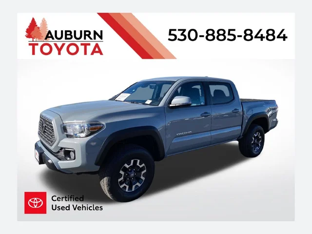2021 Toyota Tacoma TRD Off-Road