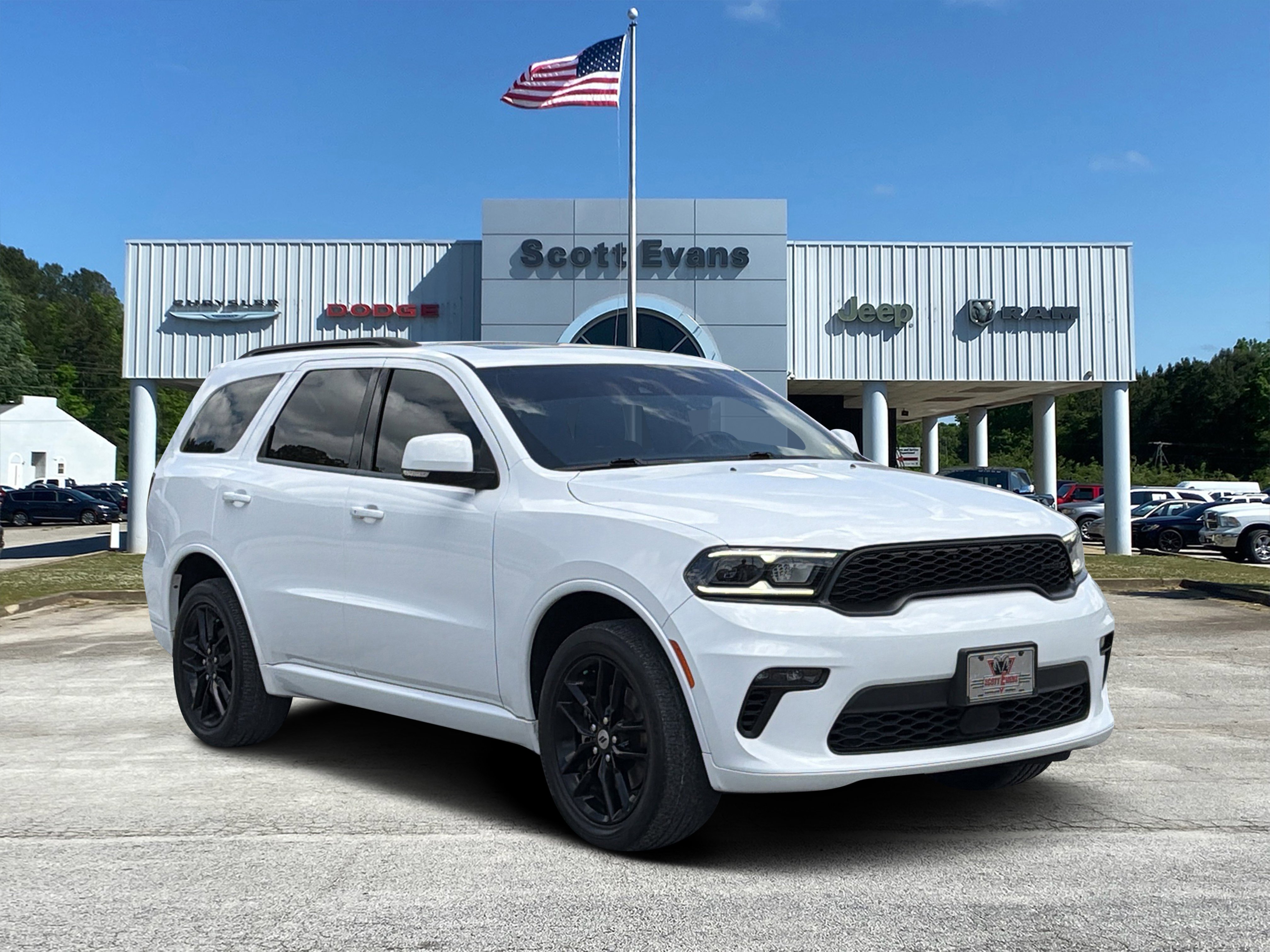 2022 Dodge Durango GT Plus AWD's photo