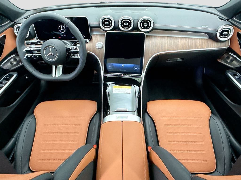 New 2026 Polar White Mercedes-Benz C 300 image 14