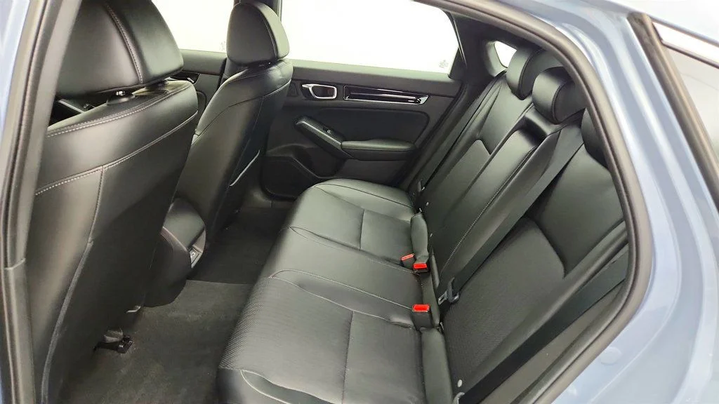 Used 2022 Sonic Gray Pearl Honda Sport Touring CVT image 21