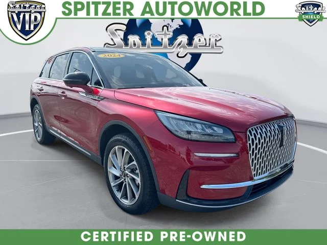 2024 Lincoln Corsair Premiere