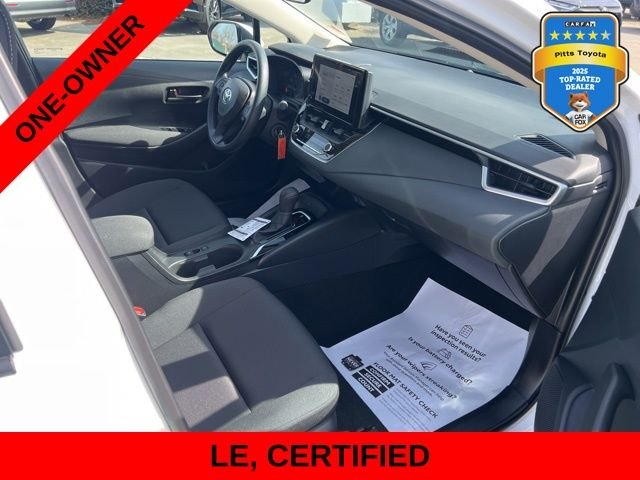 2024 Toyota Corolla LE - Photo 10