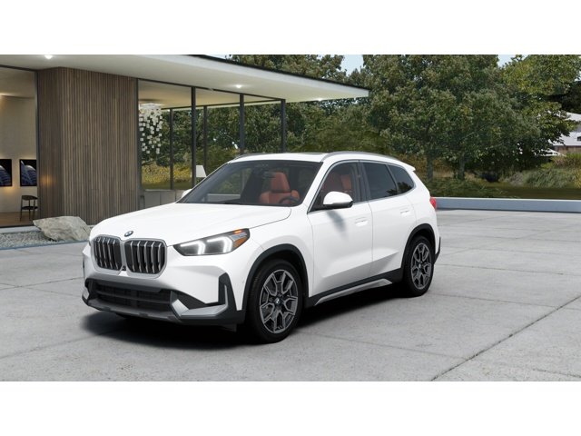 Mineral White Metallic 2026 BMW X1 xDrive28i SUV / Crossover All-Wheel Drive