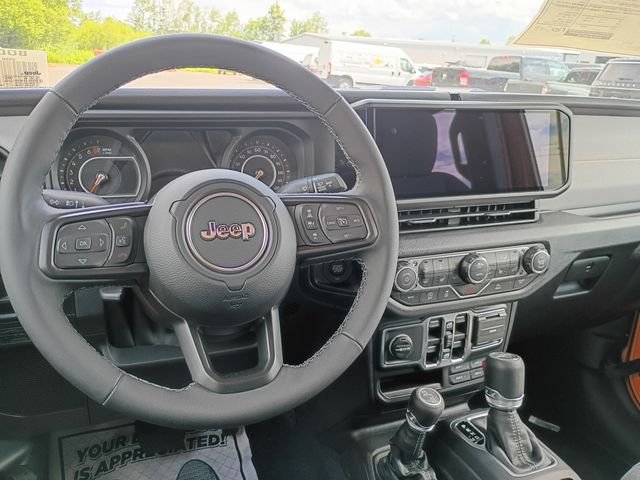 New 2026 Joose Exterior Paint Jeep Sport S image 10