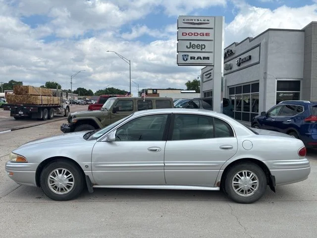 2003 Buick LeSabre Custom's photo