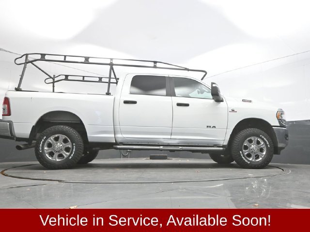 Used 2023 White Ram Big Horn image 43