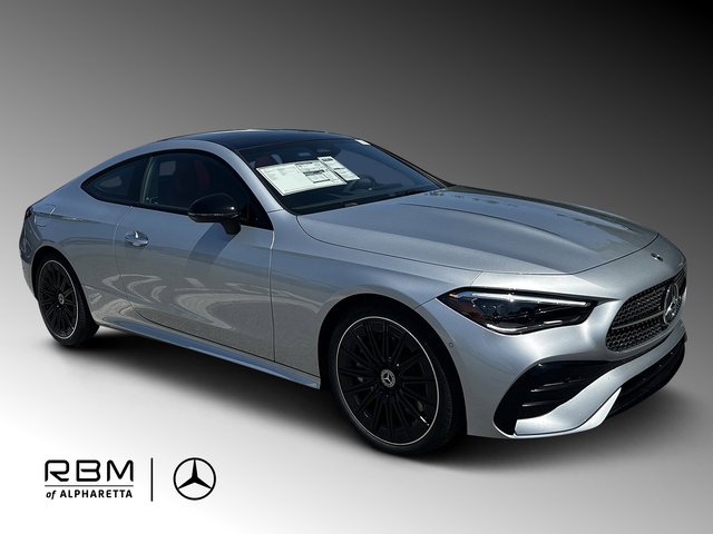 2026 Mercedes-Benz CLE CLE 450