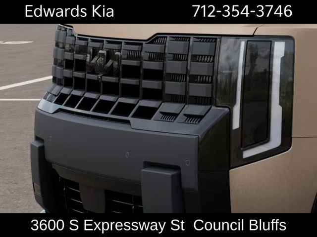 New 2027 Brown Kia X-Line SX image 14