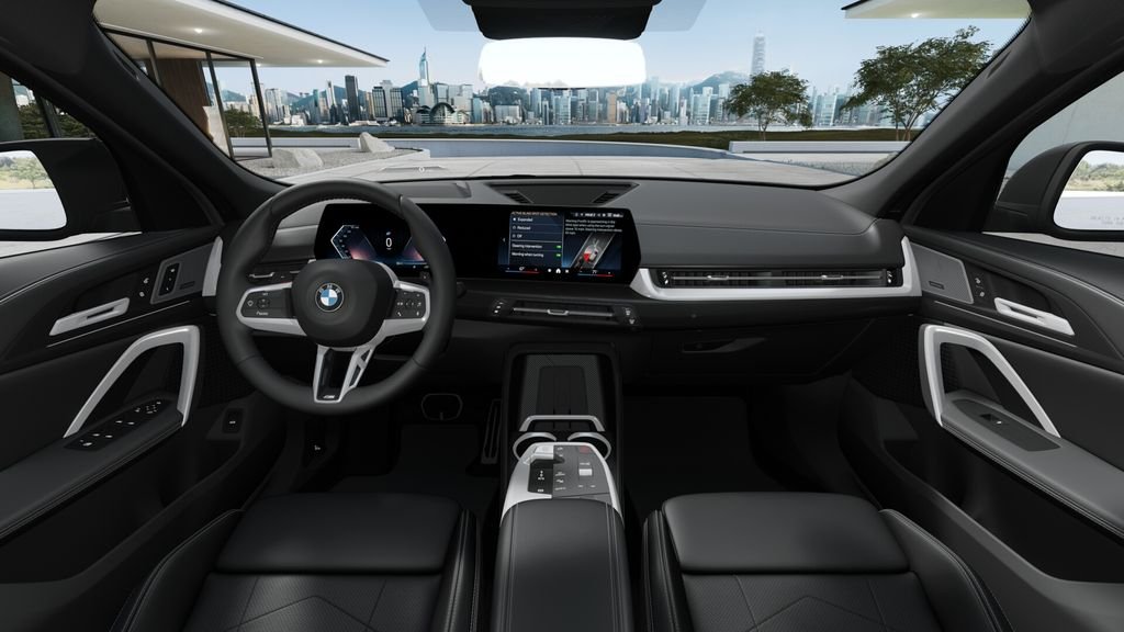 New 2026 Storm Bay Metallic BMW xDrive28i image 35