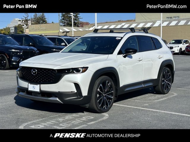 2023|Mazda|CX-50|2.5 Turbo Premium Plus Package|4D Sport Utility