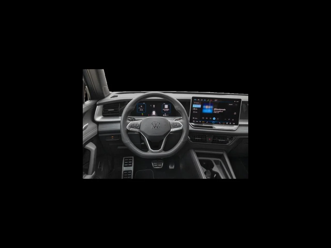 2026 Volkswagen Tiguan photo 4