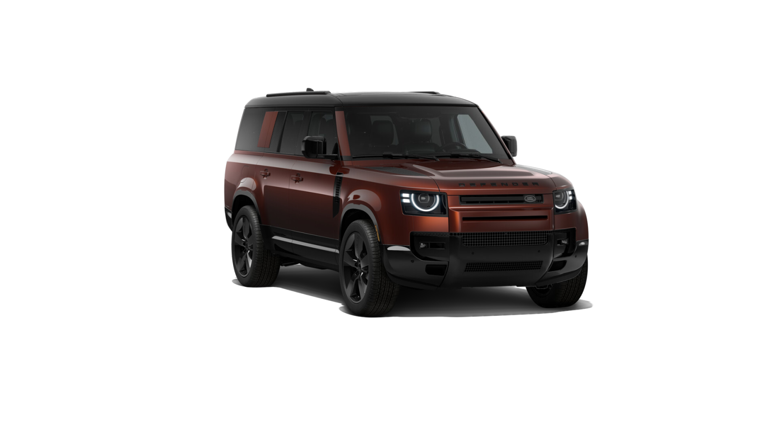 2026 Land Rover Defender