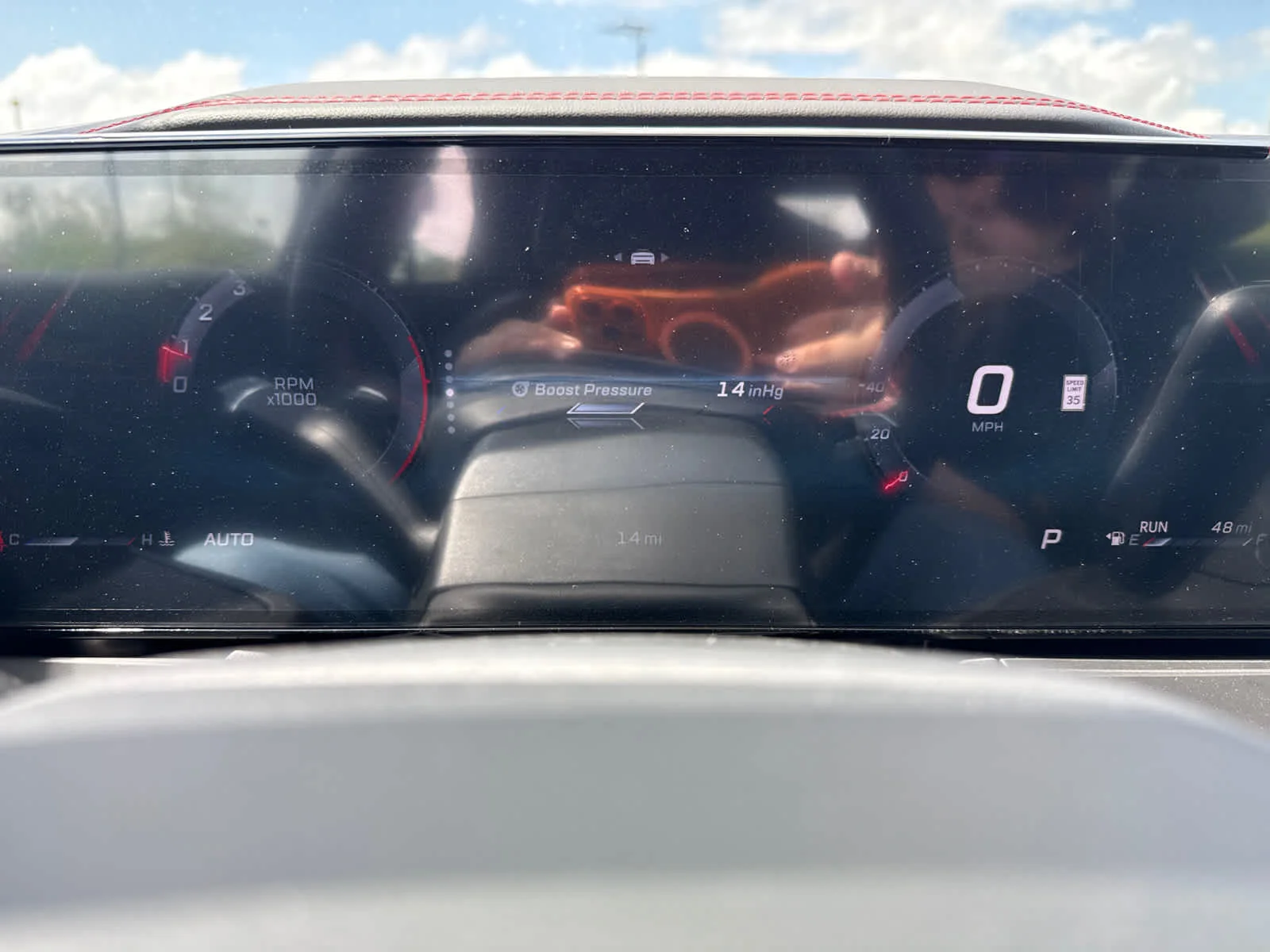 New 2026 Bludicrous Dodge R/T Plus image 14