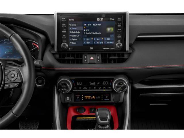 Certified Used 2020 Super White Toyota TRD Off Road image 10