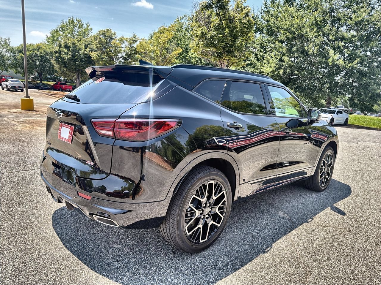 2026 Chevrolet Blazer RS - Photo 8