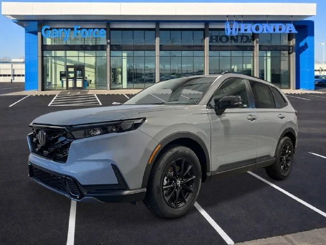 2027 Honda CR-V Hybrid Sport-L