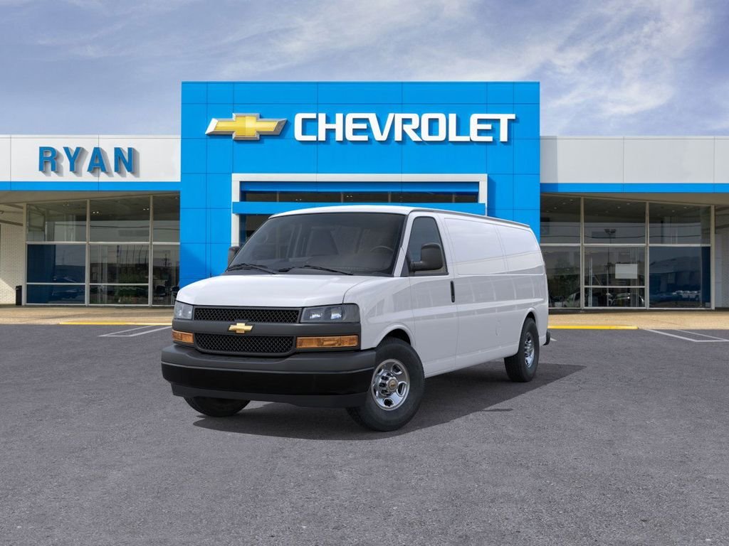2026 Chevrolet Express Cargo Work Van - Photo 8