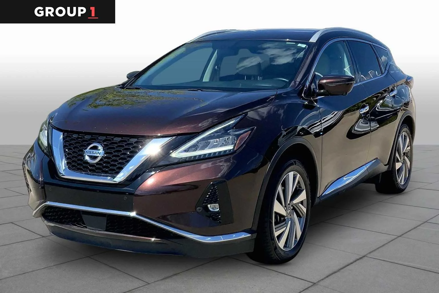 2019 Nissan Murano SL