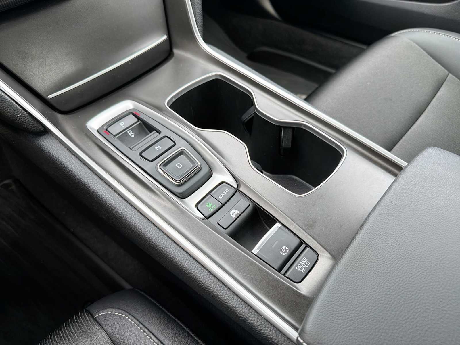 Used 2022 Crystal Black Pearl Honda Sport image 29