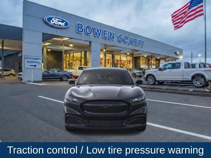 New 2026 Shadow Black Ford Premium image 8