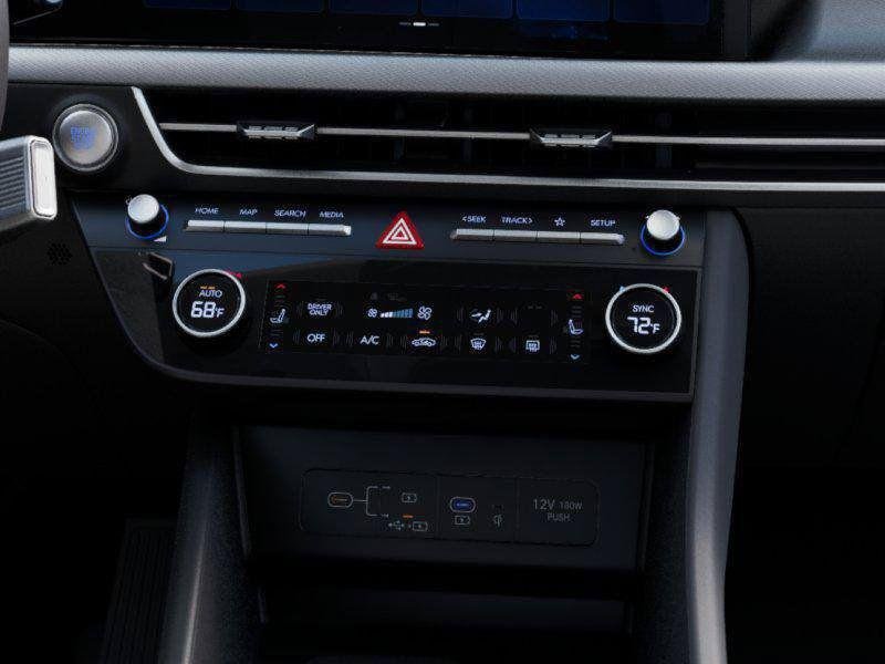 New 2026 Red Hyundai SEL image 16