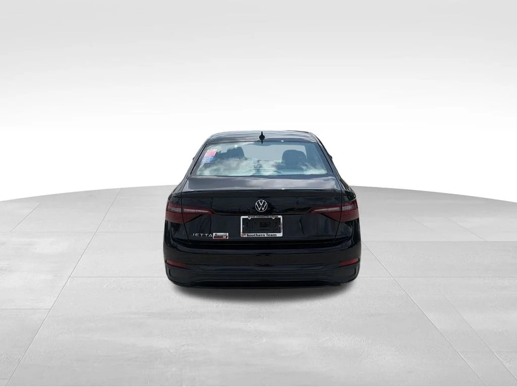 Used 2024 Black Volkswagen 1.5T S image 4