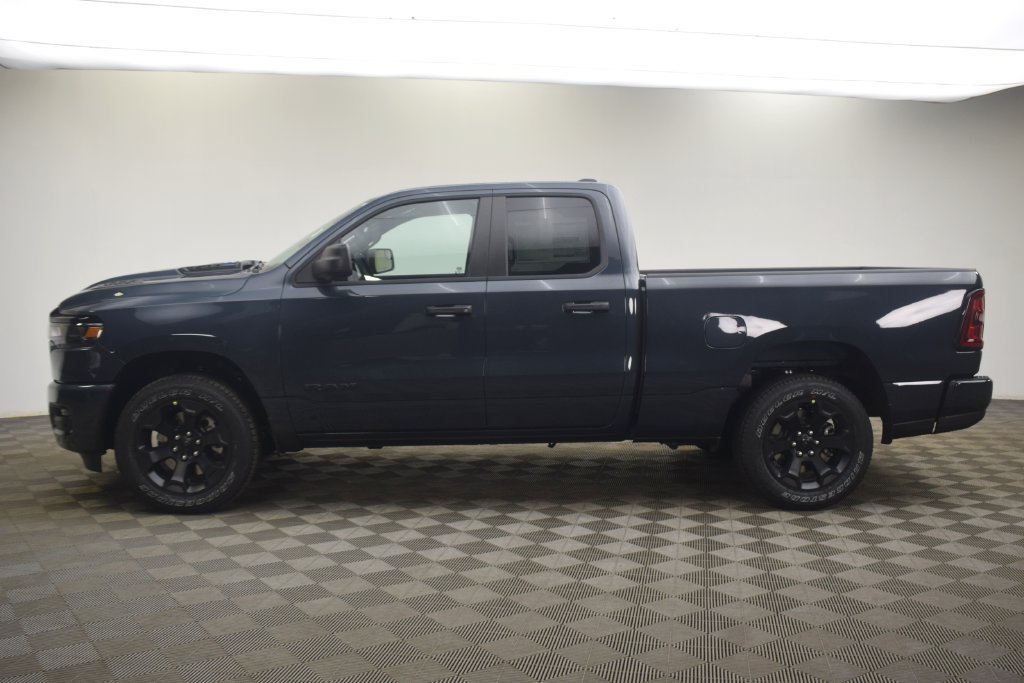 New 2026 Forged Blue Metallic Exterior Paint RAM Express image 13