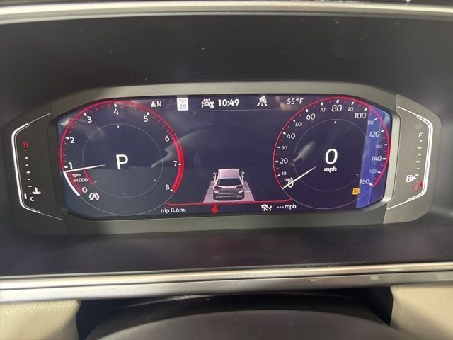 2026 Volkswagen Taos SEL - Photo 18