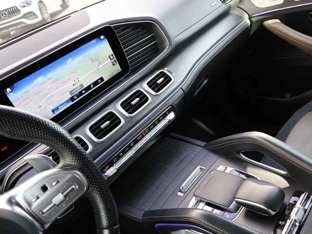 Used 2022  Mercedes-Benz GLE 53 AMG® image 22